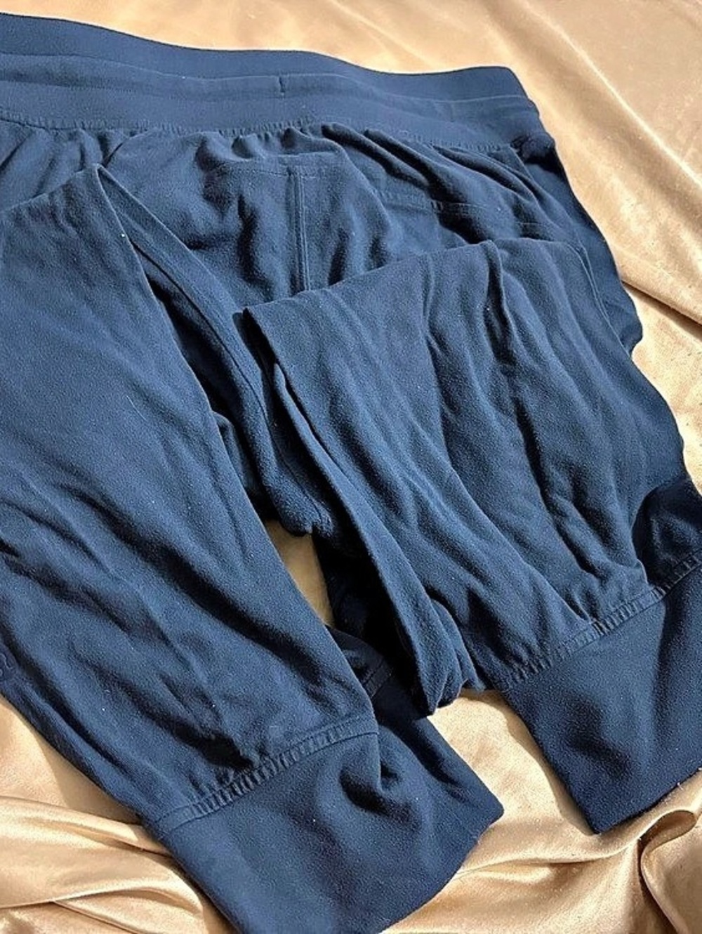 Lululemon Loungeful High-Rise Jogger Blue